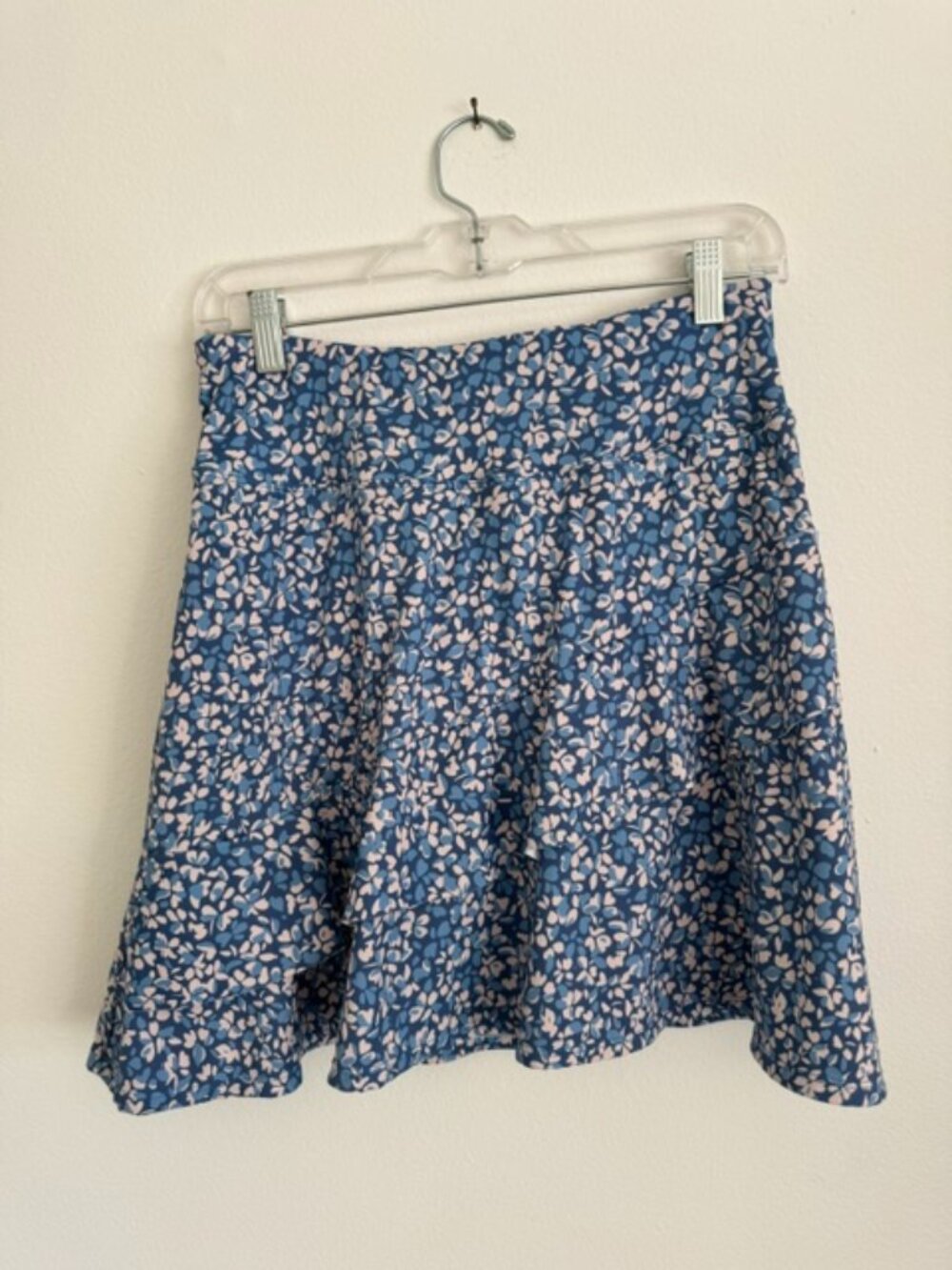 ANIVIVO Women Skorts Skirts 18" Tennis Golf Pickleball Ruffle Skort Size M